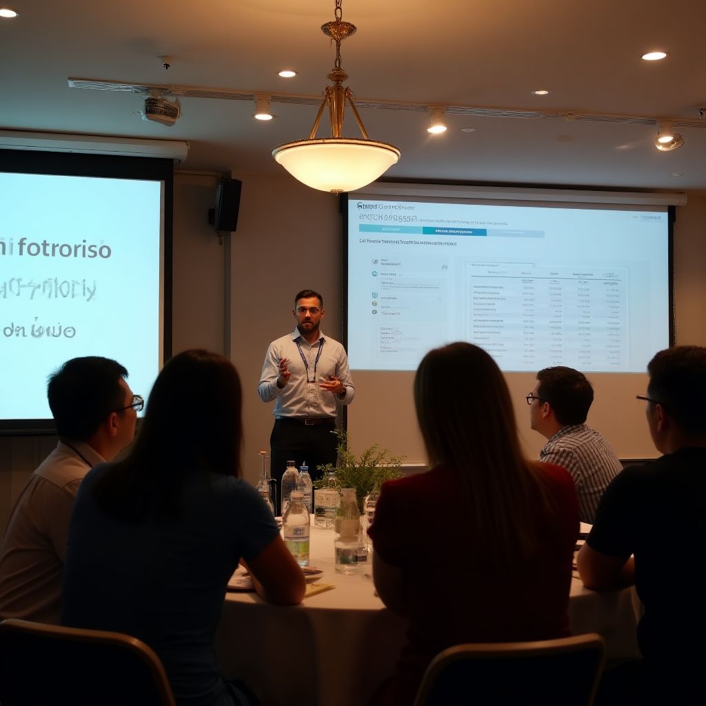 Seminario de inversiones organizado por FinCon