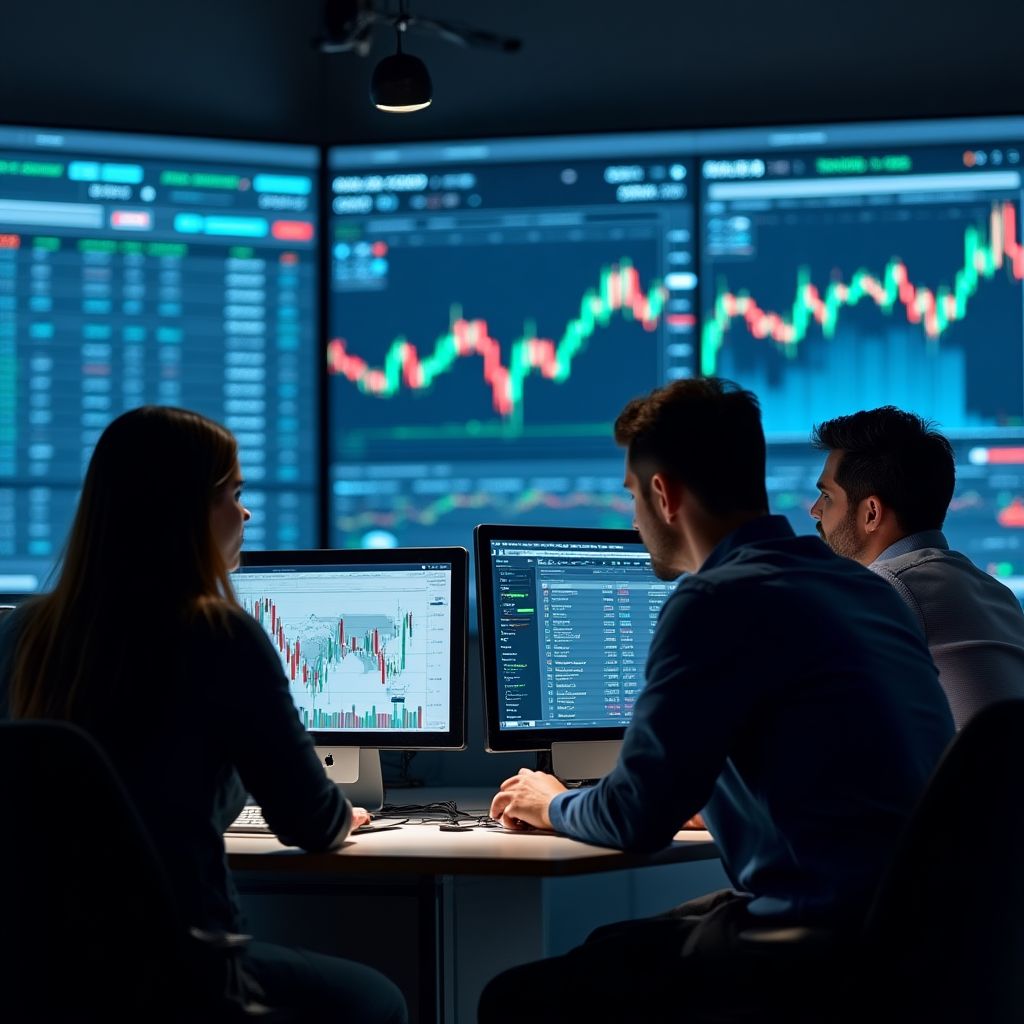 Estrategias de inversión en mercados volátiles