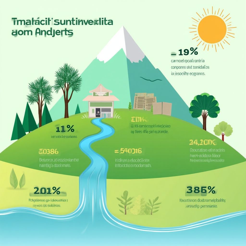 Estudio sobre inversiones sostenibles en Argentina