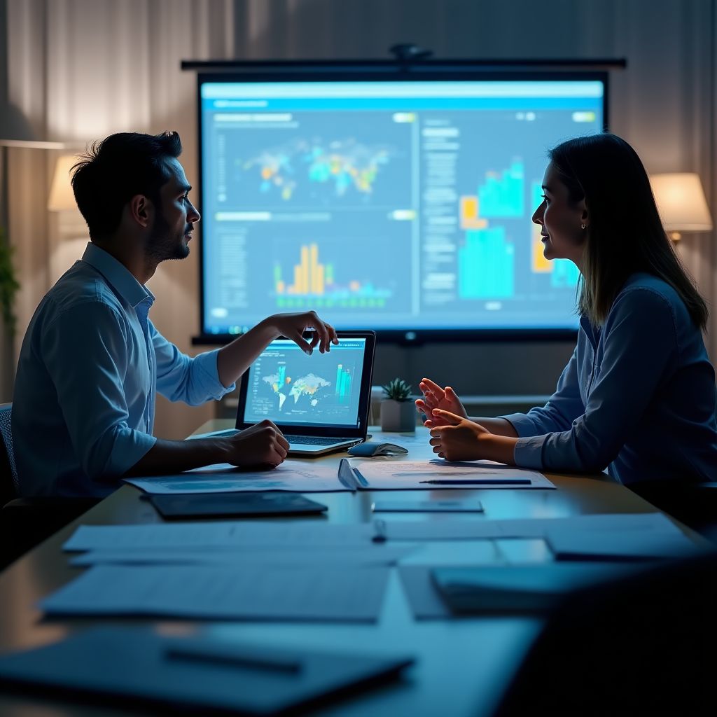 Planificación financiera personalizada