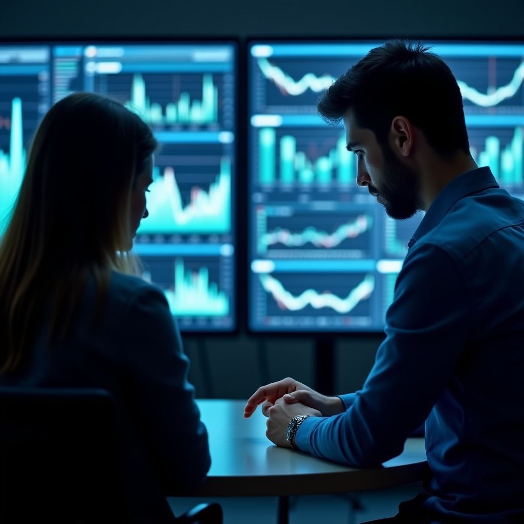 Gestión de riesgos financieros