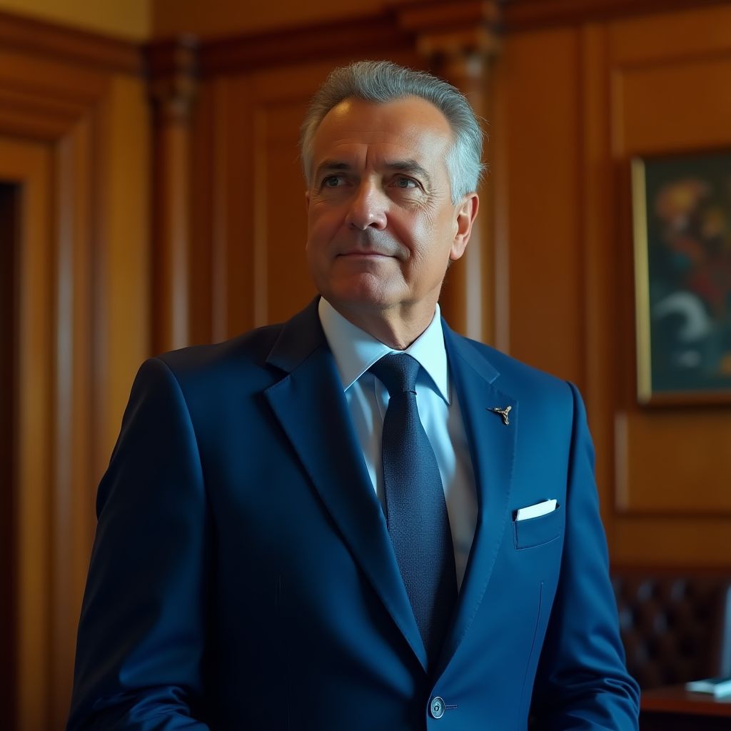 Martín Rodríguez - Director General