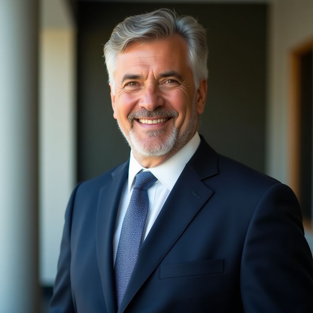 Fernando Gutiérrez - CEO de Constructora Horizonte